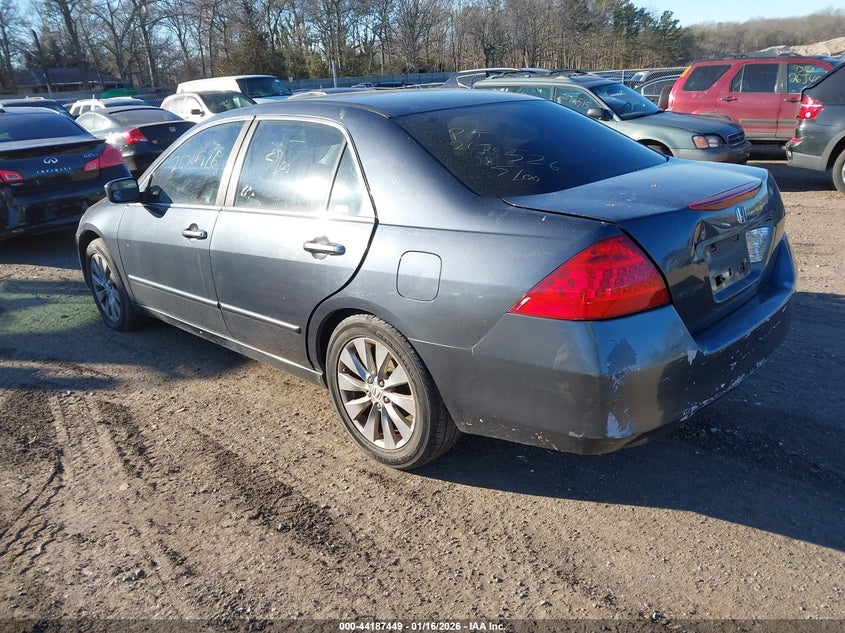 2006 Honda Accord 2.4 Se