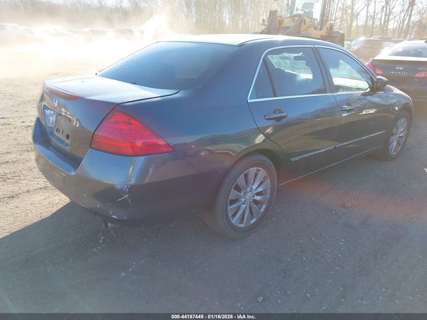 2006 Honda Accord 2.4 Se
