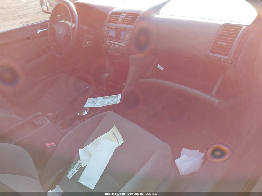 2006 Honda Accord 2.4 Se