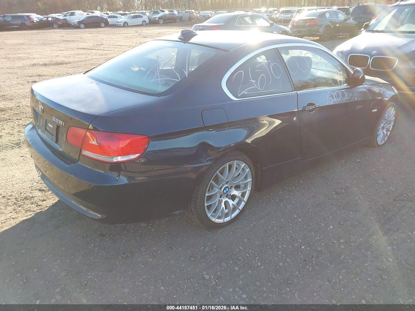2010 BMW 328I xDrive