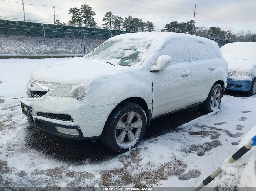 2012 Acura Mdx