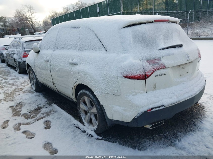 2012 Acura Mdx
