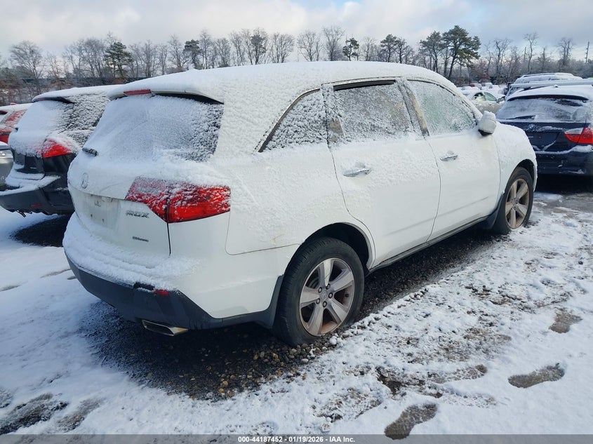 2012 Acura Mdx