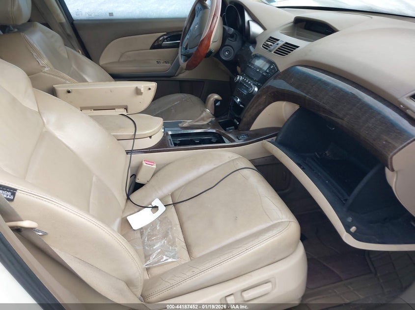 2012 Acura Mdx