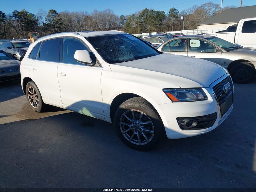 2011 AUDI Q5 2.0T PREMIUM