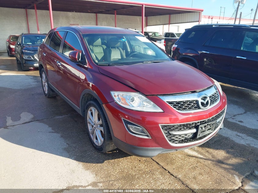 2012 Mazda Cx-9 Grand Touring