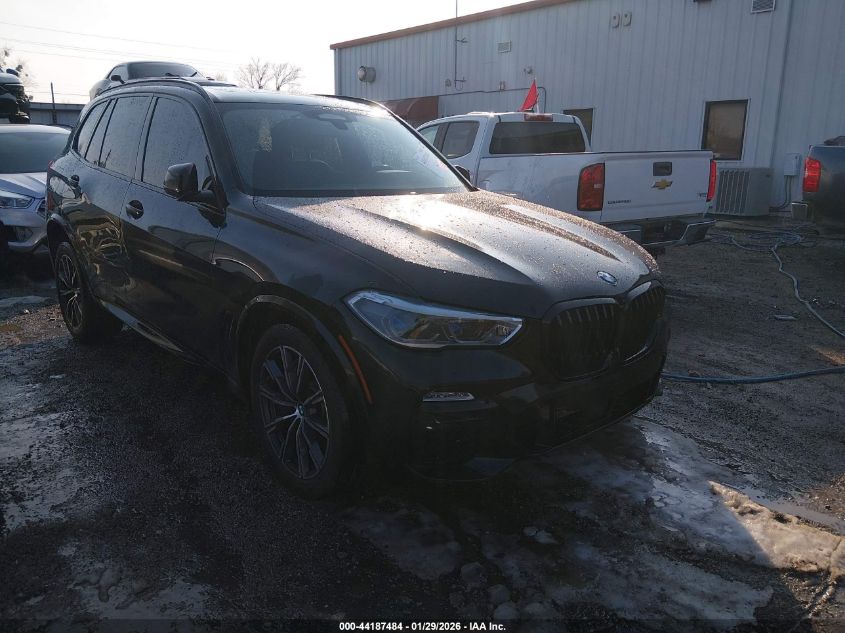 2019 BMW X5