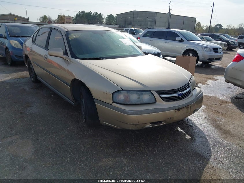 2004 Chevrolet Impala