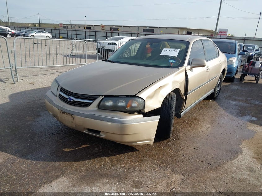 2004 Chevrolet Impala