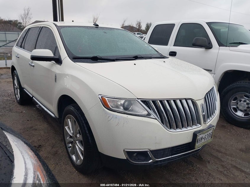 Vin: 2lmdj6jk6cbl03188, lot: 44683485, lincoln mkx 2012 img_1