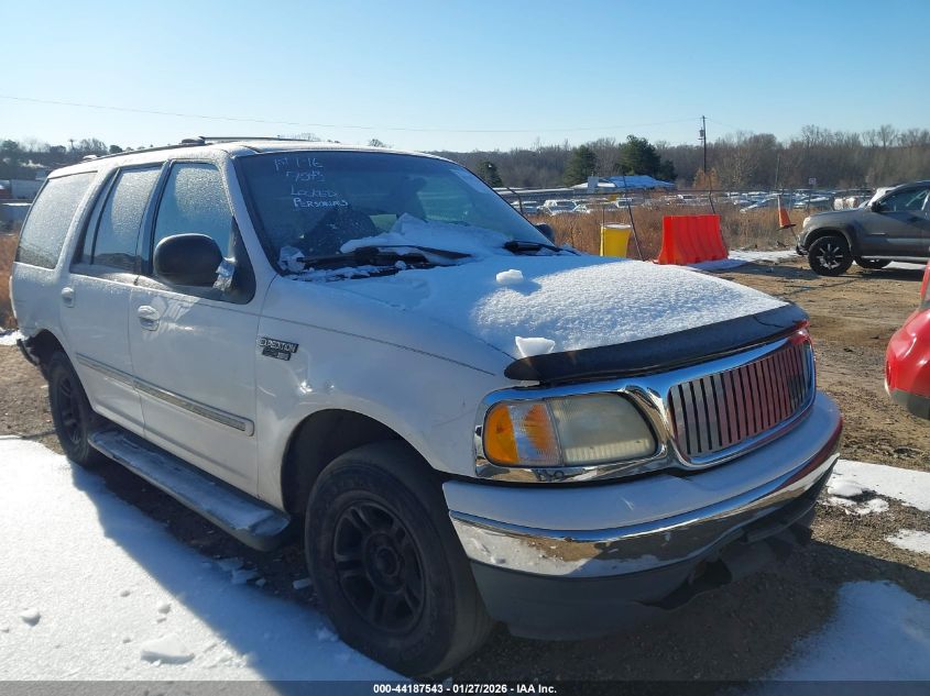 2001 Ford Expedition