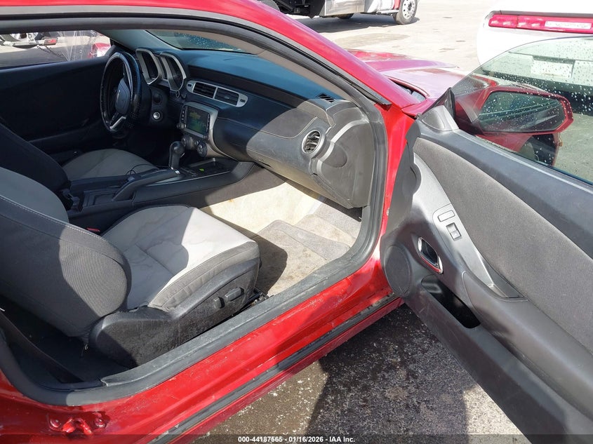 2015 Chevrolet Camaro 1Lt