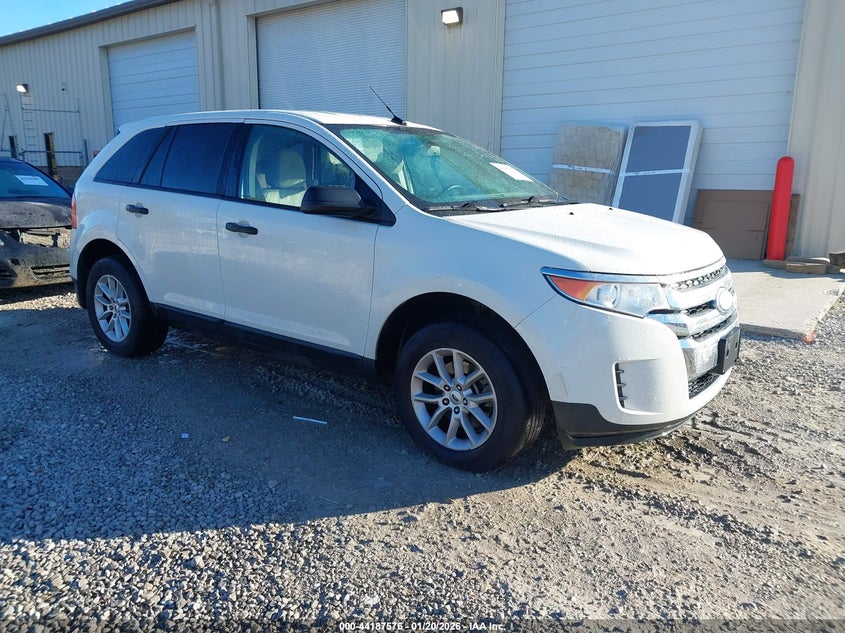 2013 Ford Edge Se