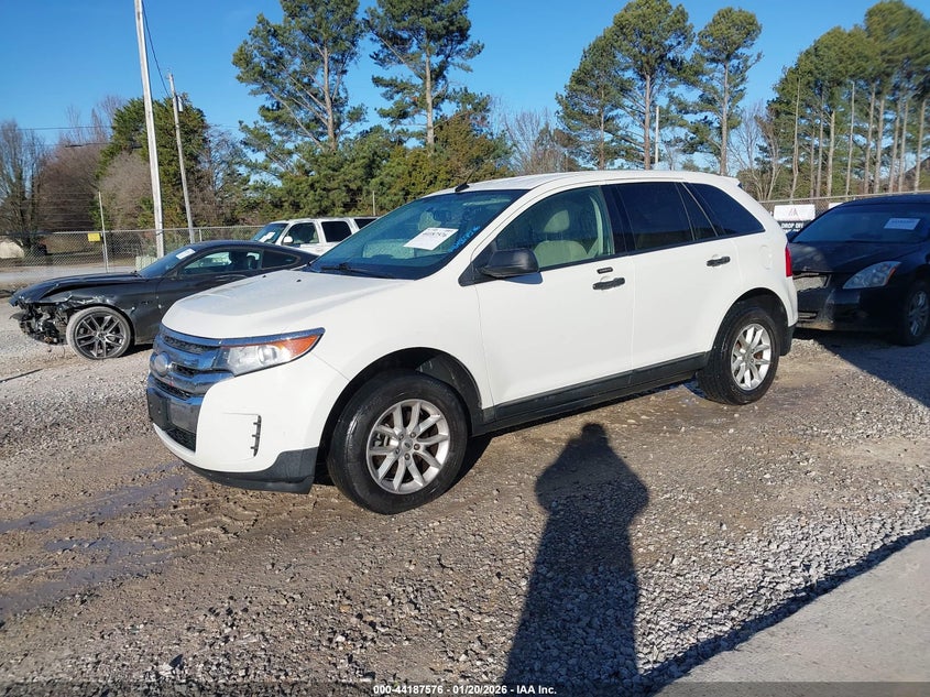 2013 Ford Edge Se