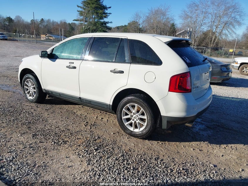 2013 Ford Edge Se