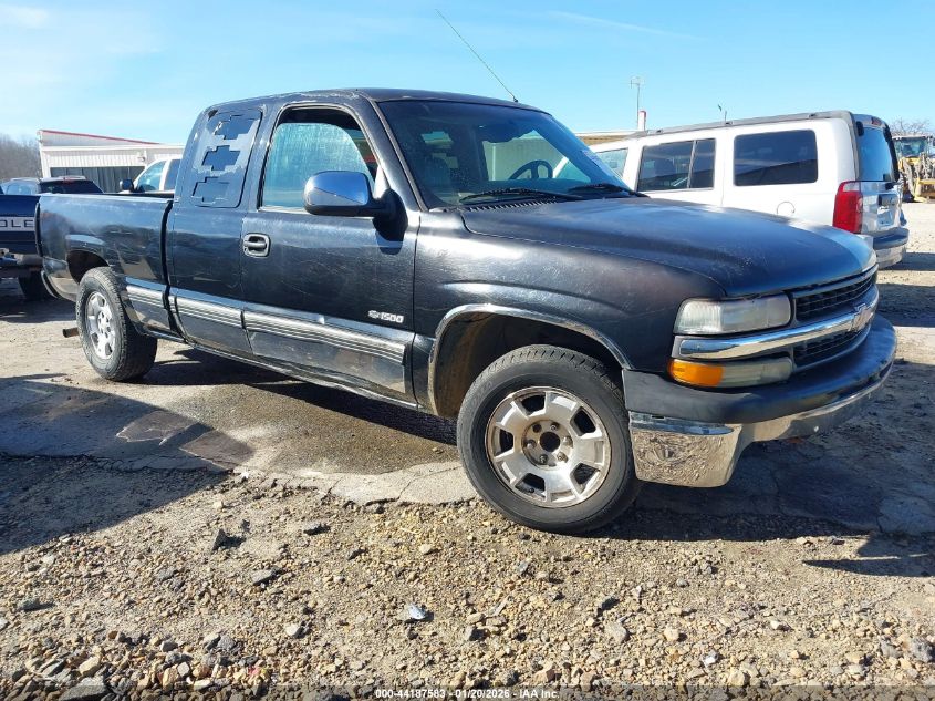 2002 Chevrolet Silverado 1500