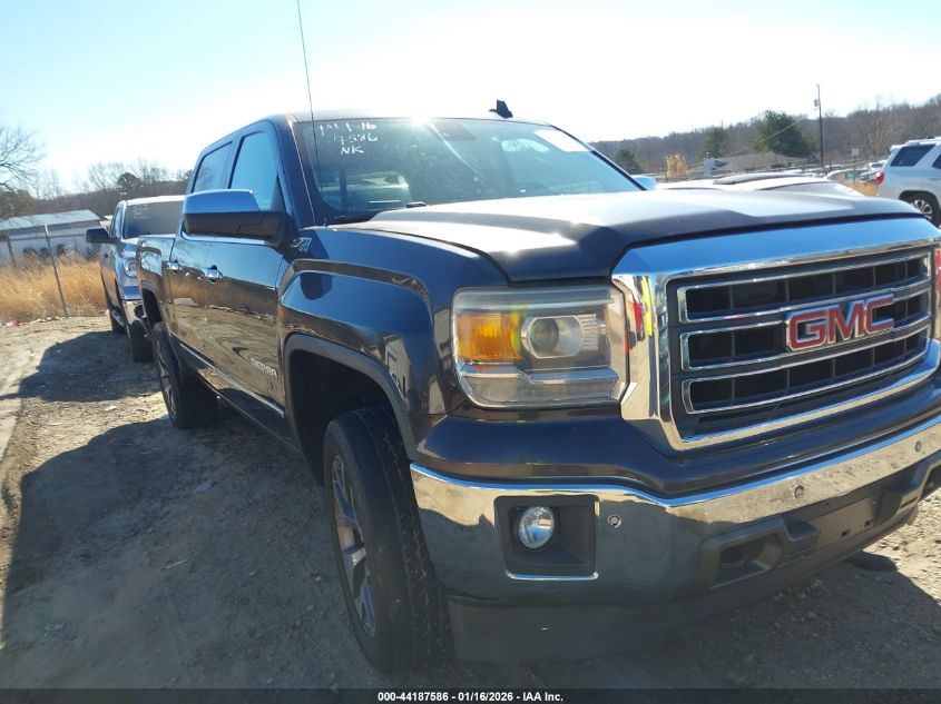 2015 GMC Sierra 1500