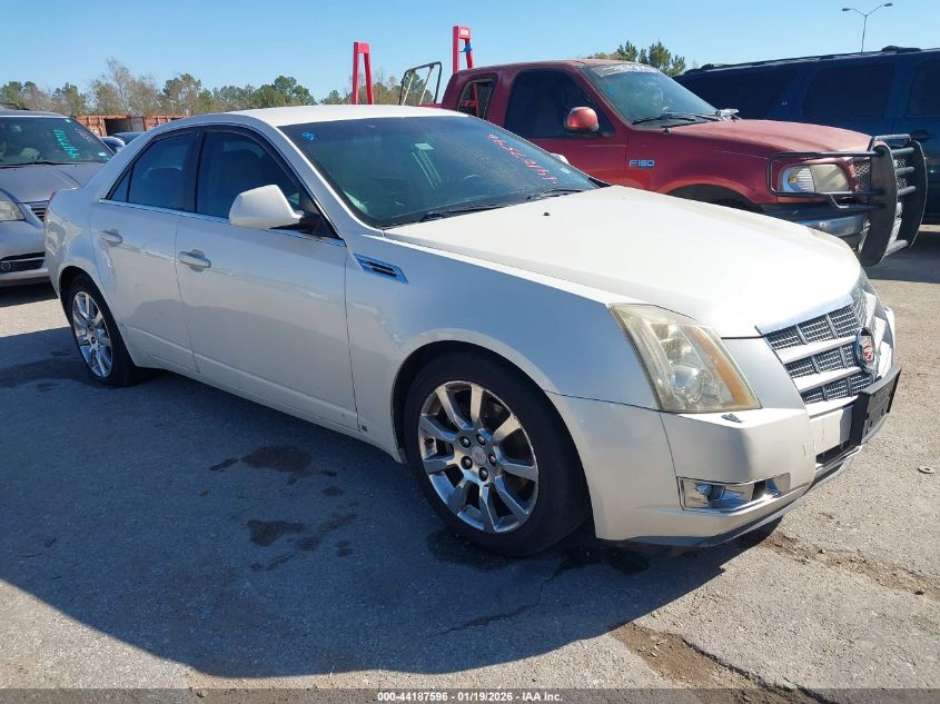 2008 Cadillac CTS
