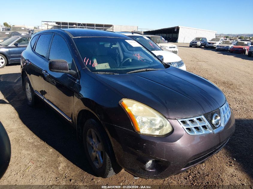2013 Nissan Rogue Sport