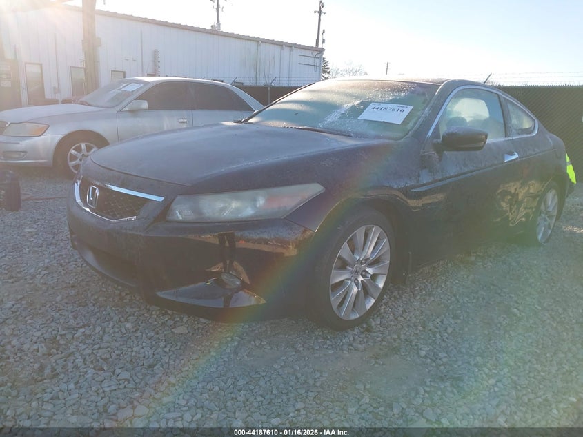 2008 Honda Accord 3.5 Ex-L