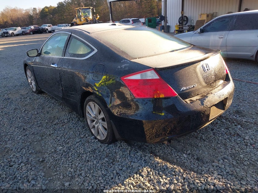 2008 Honda Accord 3.5 Ex-L