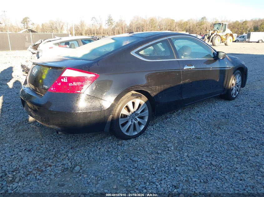 2008 Honda Accord 3.5 Ex-L