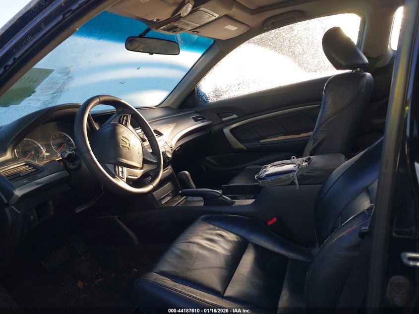 2008 Honda Accord 3.5 Ex-L