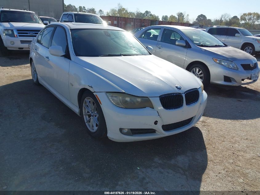 2010 BMW 328I