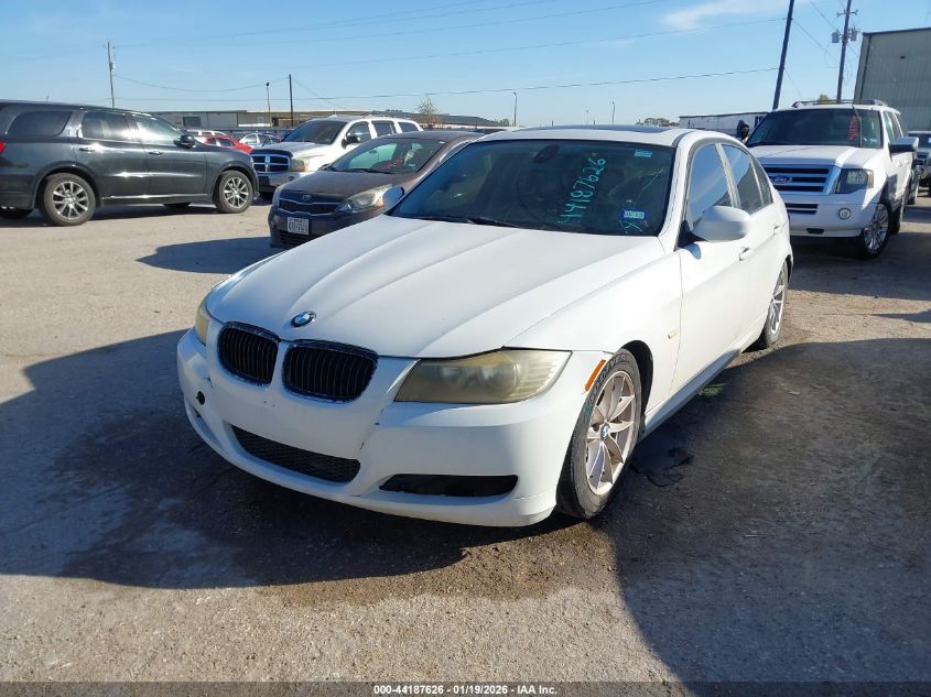 2010 BMW 328I