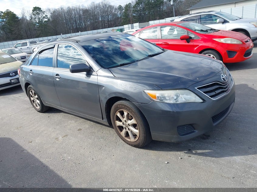 2011 Toyota Camry Le