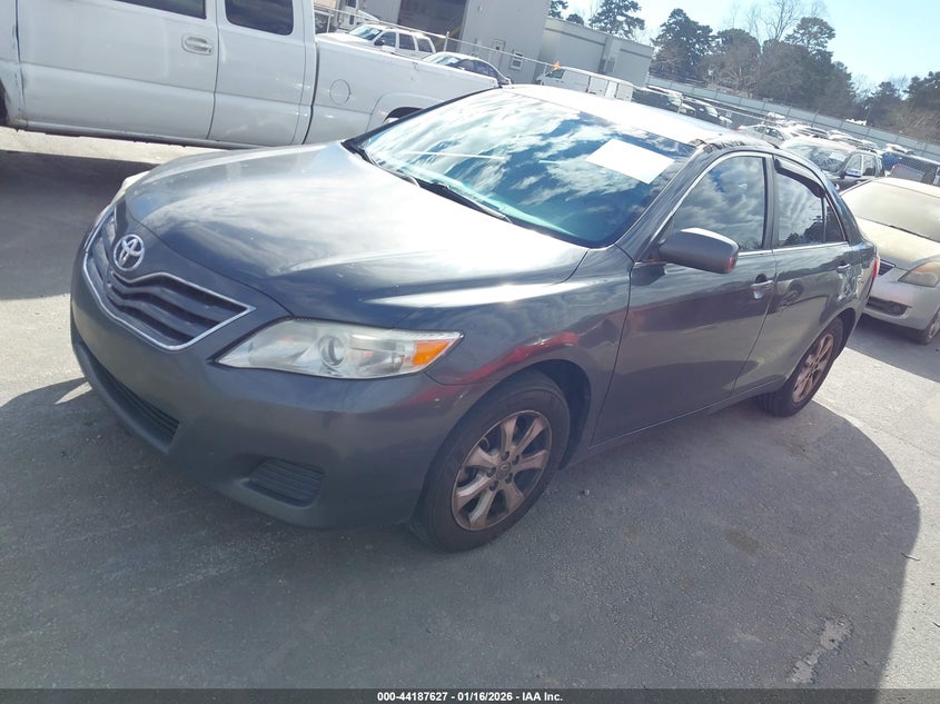 2011 Toyota Camry Le