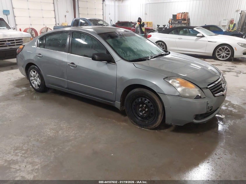 2008 Nissan Altima 2.5 S
