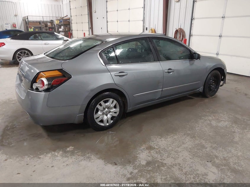 2008 Nissan Altima 2.5 S