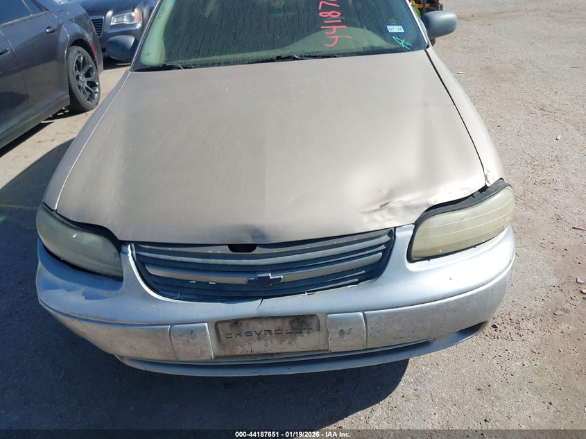 2002 Chevrolet Malibu VIN: 1G1ND52J62M618067 Lot: 44187651