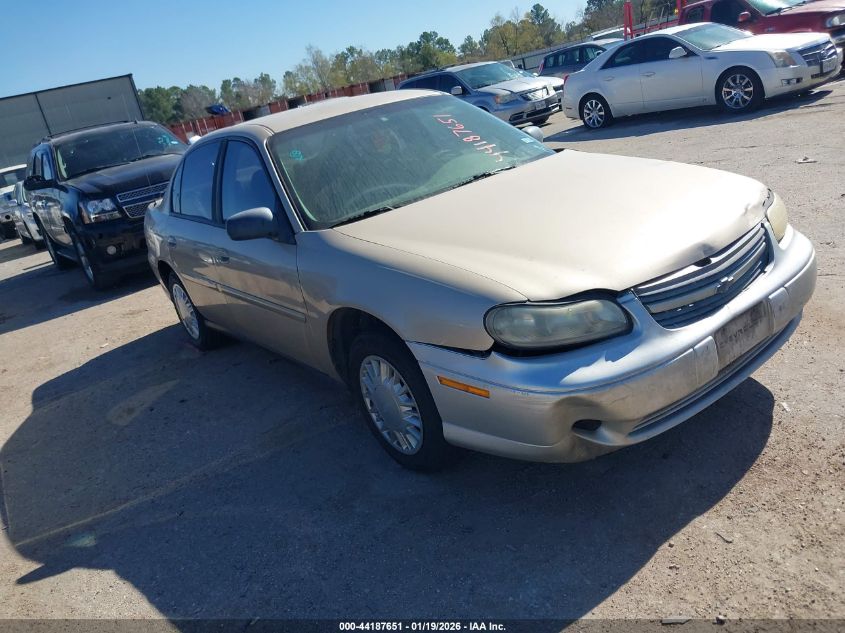 2002 Chevrolet Malibu