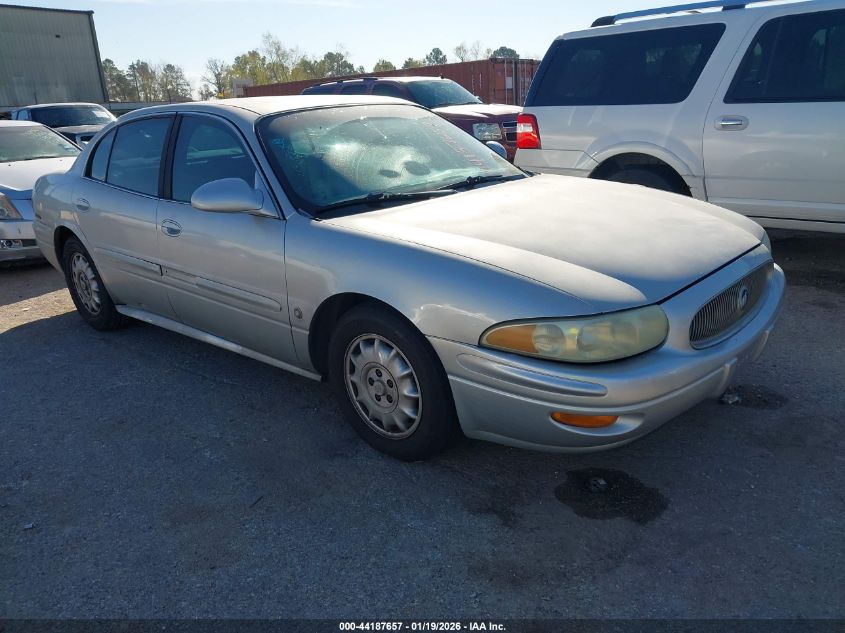 2002 Buick LeSabre