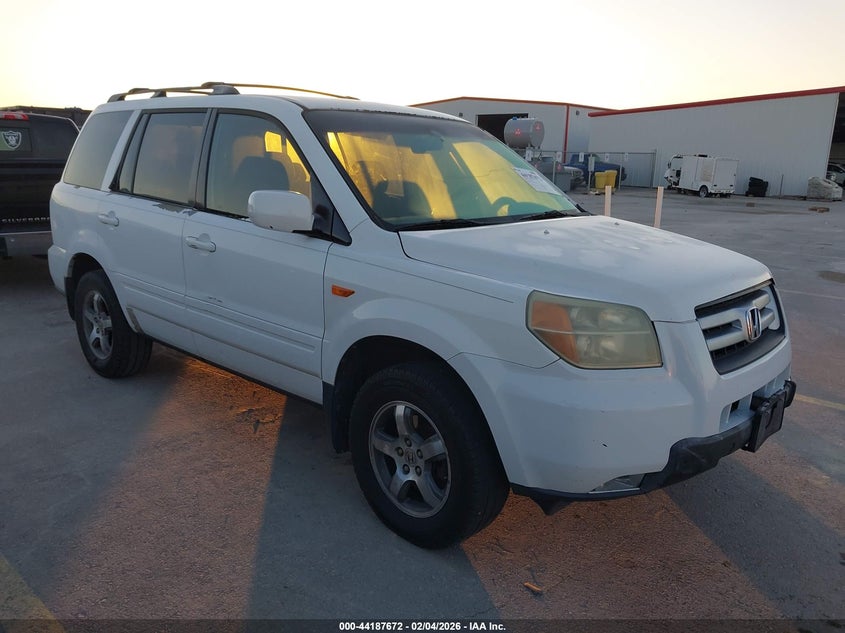 2006 Honda Pilot Ex