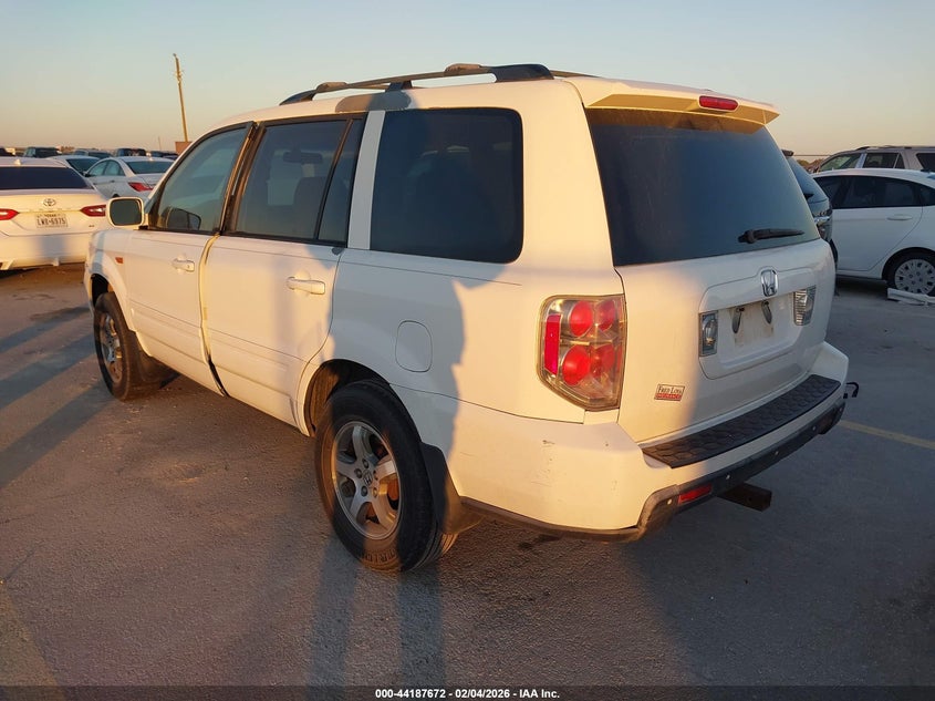 2006 Honda Pilot Ex