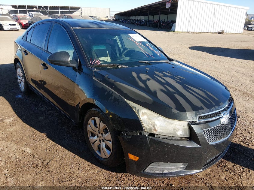 2014 Chevrolet Cruze Ls Auto