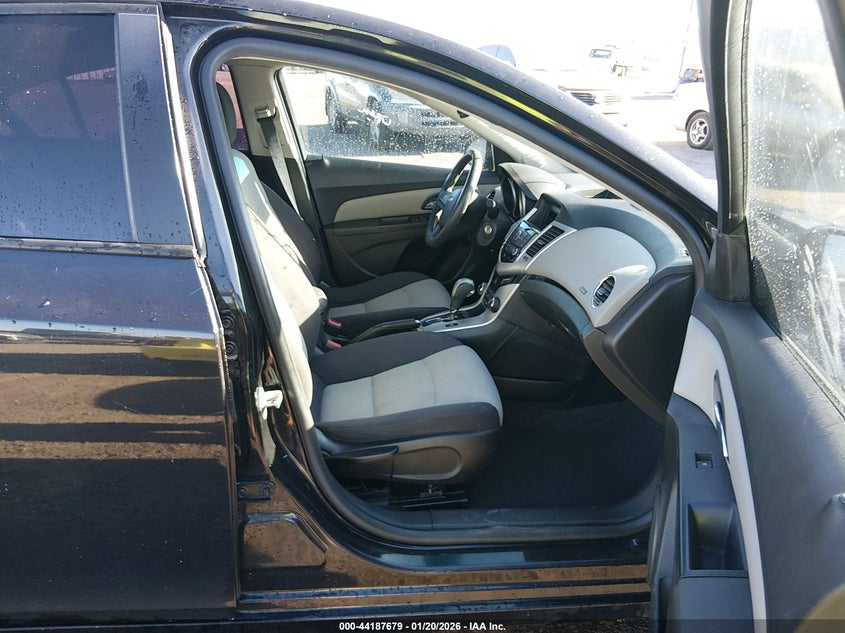 2014 Chevrolet Cruze Ls Auto