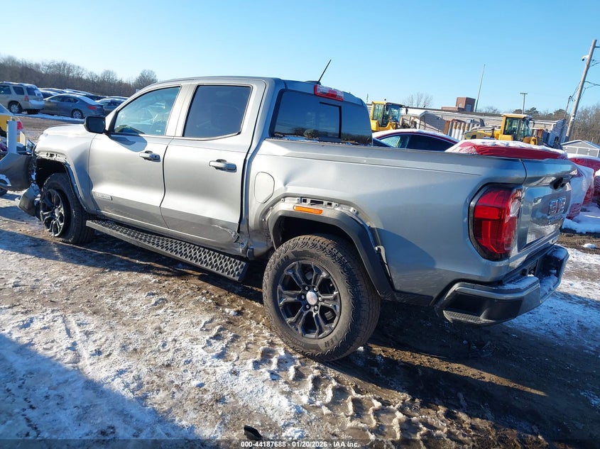 2023 GMC Canyon 2Wd Short Box Elevation