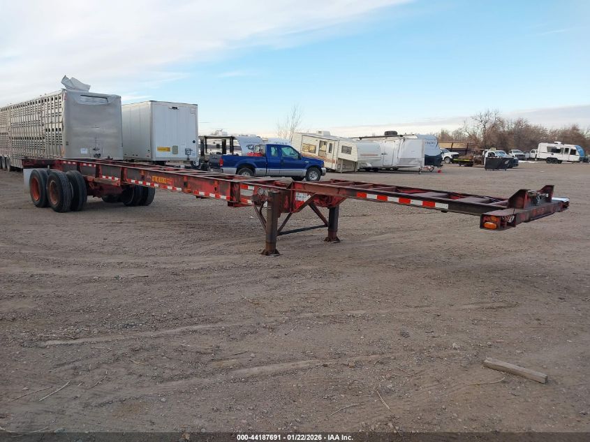 1986 Ajax Manufacturing Co Unknown