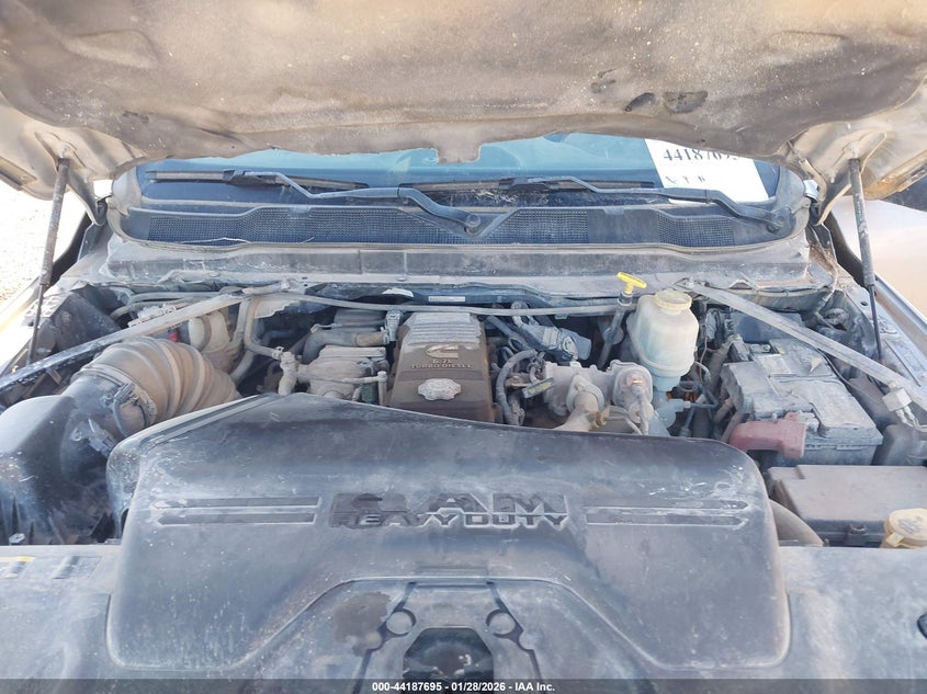 2019 Ram 4500 Chassis Tradesman/Slt VIN: 3C7WRLBL4KG659855 Lot: 44187695