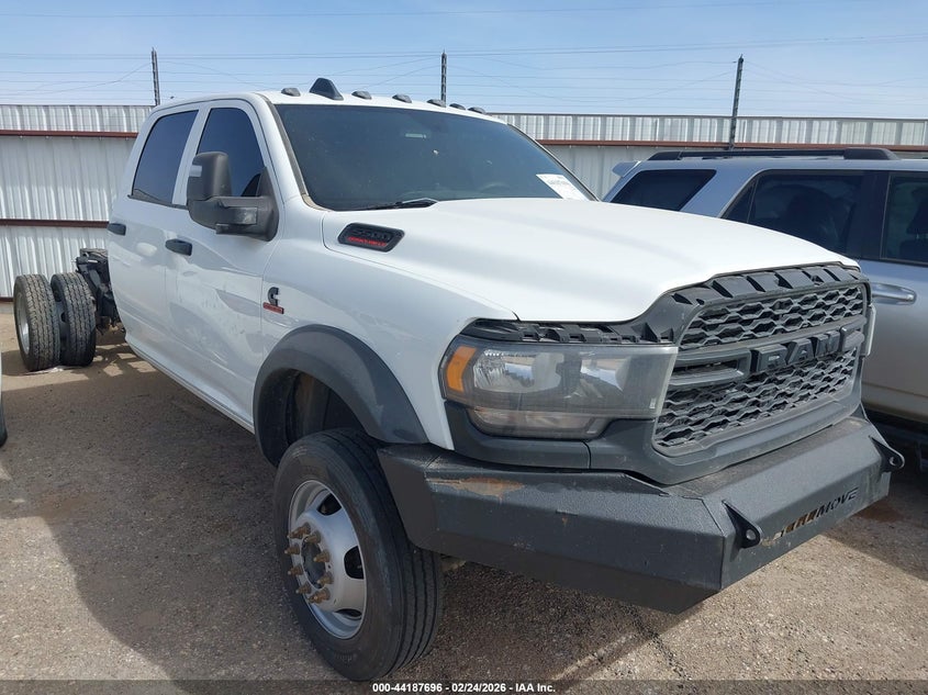 2023 Ram 5500 Chassis Tradesman/Slt/Laramie/Limited