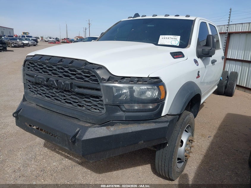 2023 Ram 5500 Chassis Tradesman/Slt/Laramie/Limited