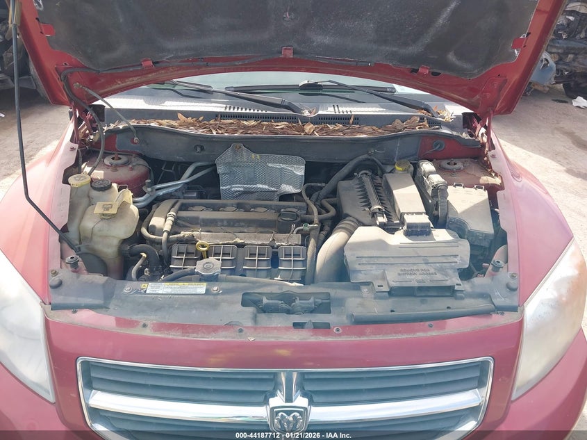 2009 Dodge Caliber Sxt VIN: 1B3HB48A19D164270 Lot: 44187712