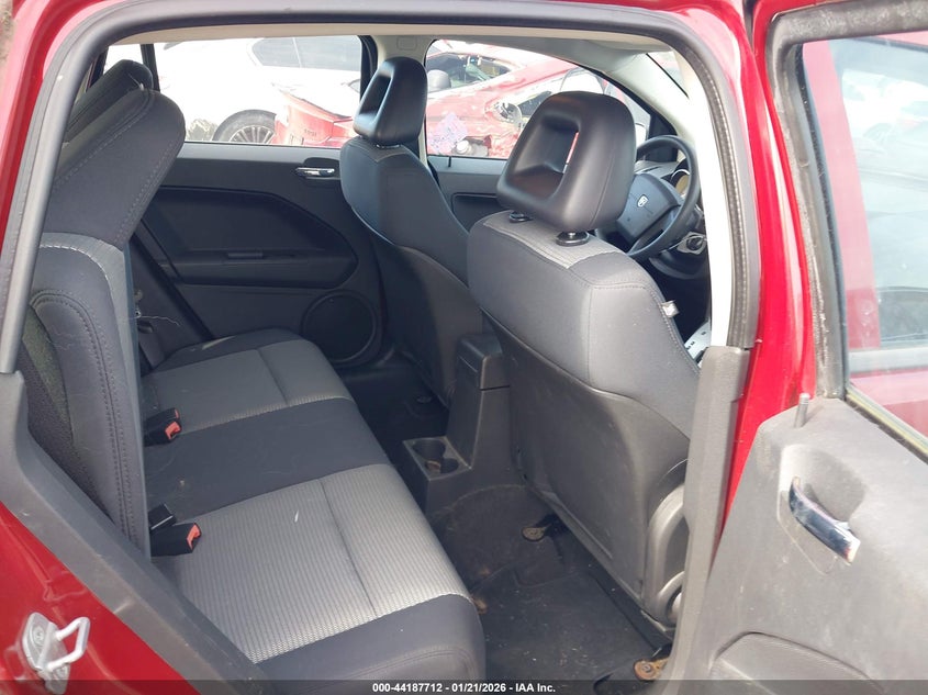 2009 Dodge Caliber Sxt VIN: 1B3HB48A19D164270 Lot: 44187712