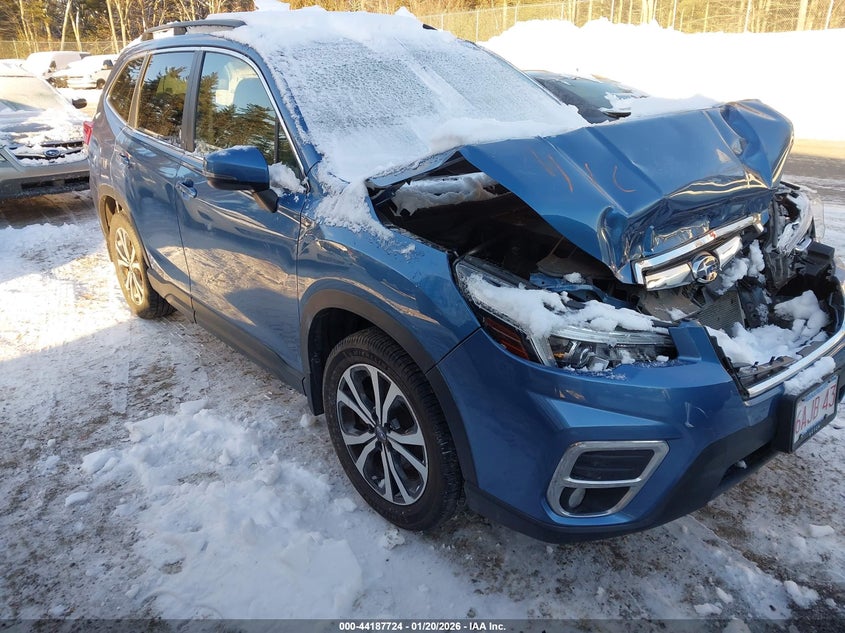 2020 Subaru Forester Limited