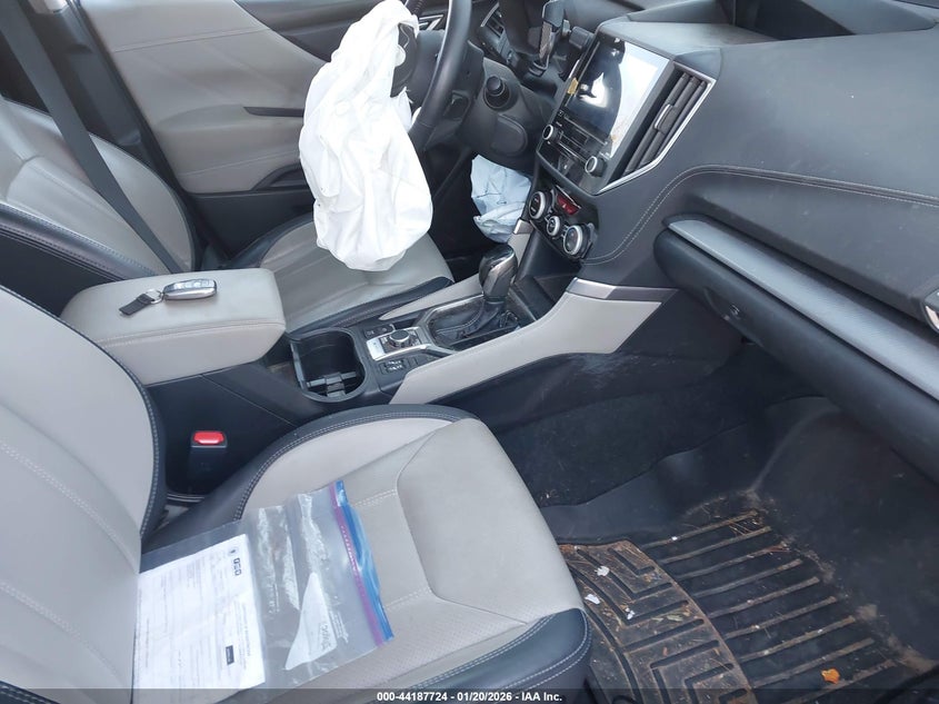 2020 Subaru Forester Limited