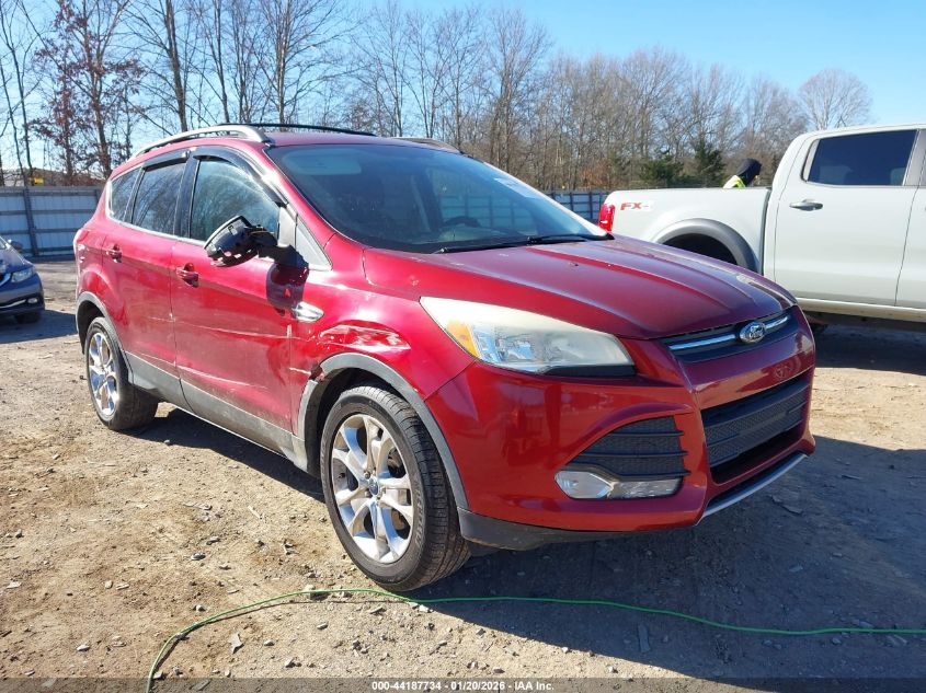 2013 Ford Escape